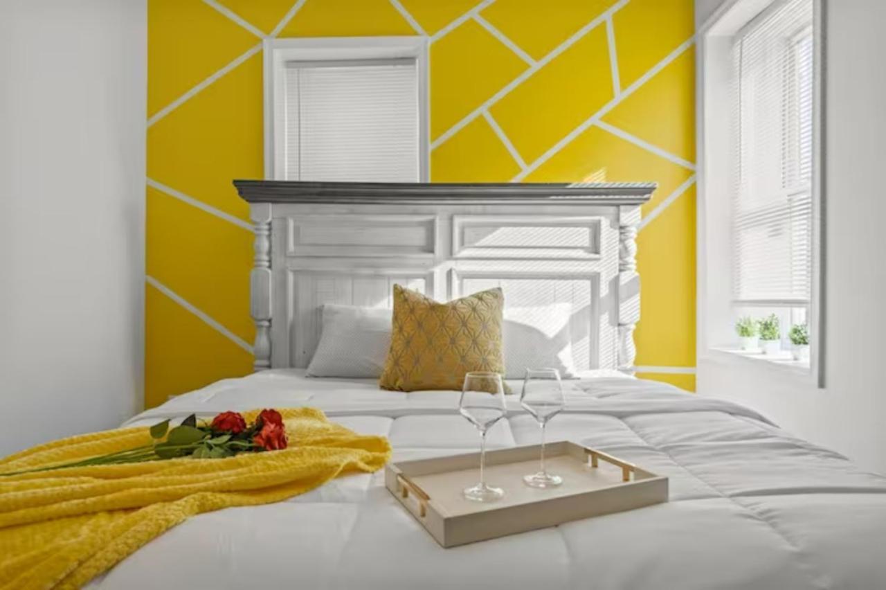 פילדלפיה Cozy&Chic Apartments Near Downtown מראה חיצוני תמונה