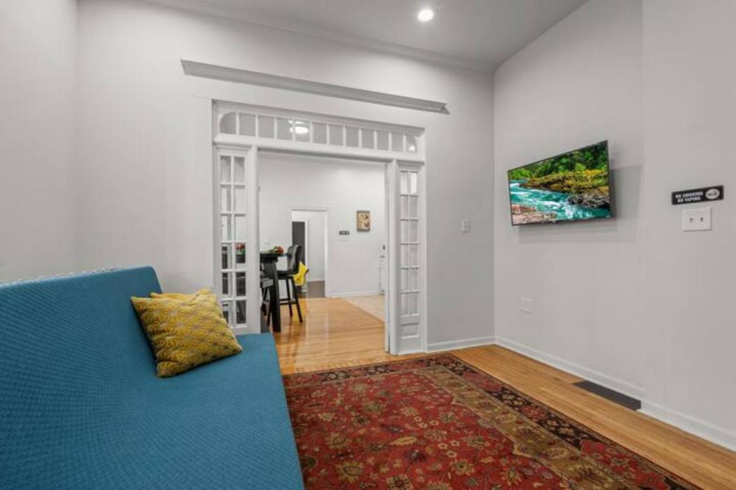 פילדלפיה Cozy&Chic Apartments Near Downtown מראה חיצוני תמונה