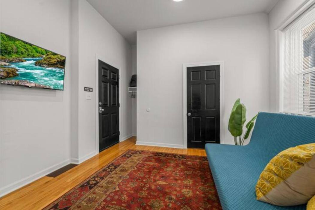 פילדלפיה Cozy&Chic Apartments Near Downtown מראה חיצוני תמונה