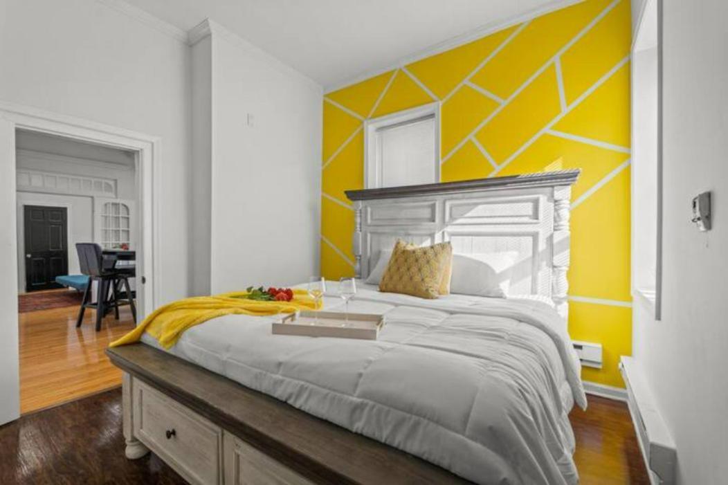 פילדלפיה Cozy&Chic Apartments Near Downtown מראה חיצוני תמונה