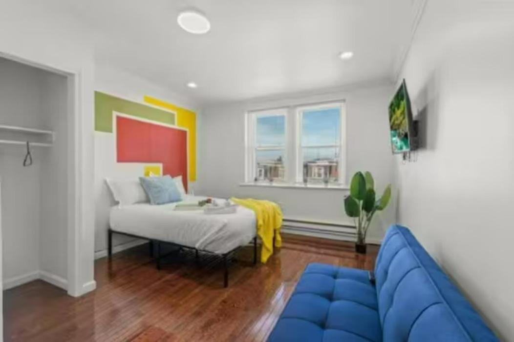 פילדלפיה Cozy&Chic Apartments Near Downtown מראה חיצוני תמונה