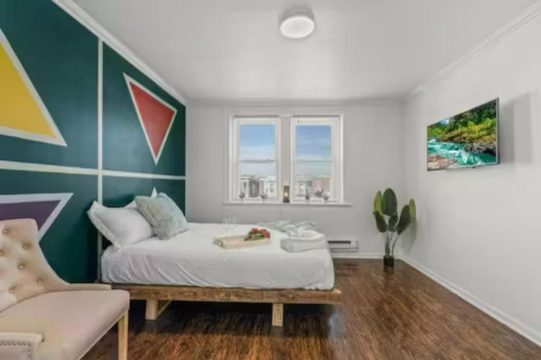 פילדלפיה Cozy&Chic Apartments Near Downtown מראה חיצוני תמונה