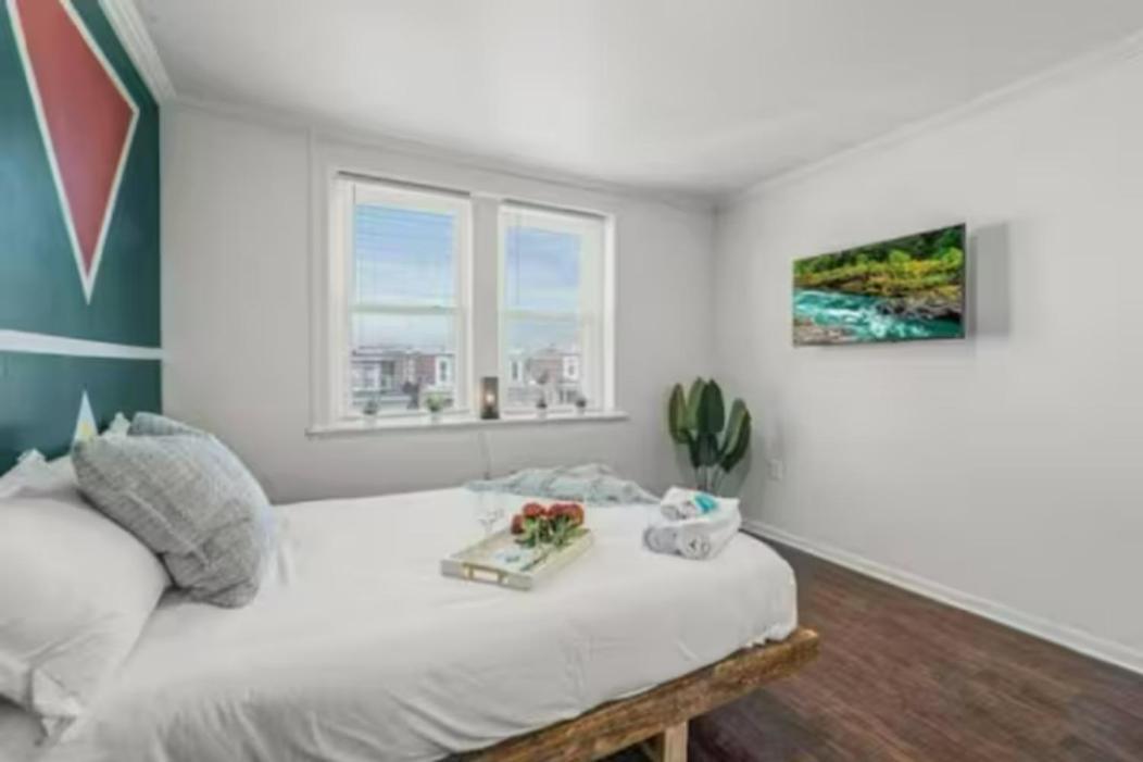 פילדלפיה Cozy&Chic Apartments Near Downtown מראה חיצוני תמונה