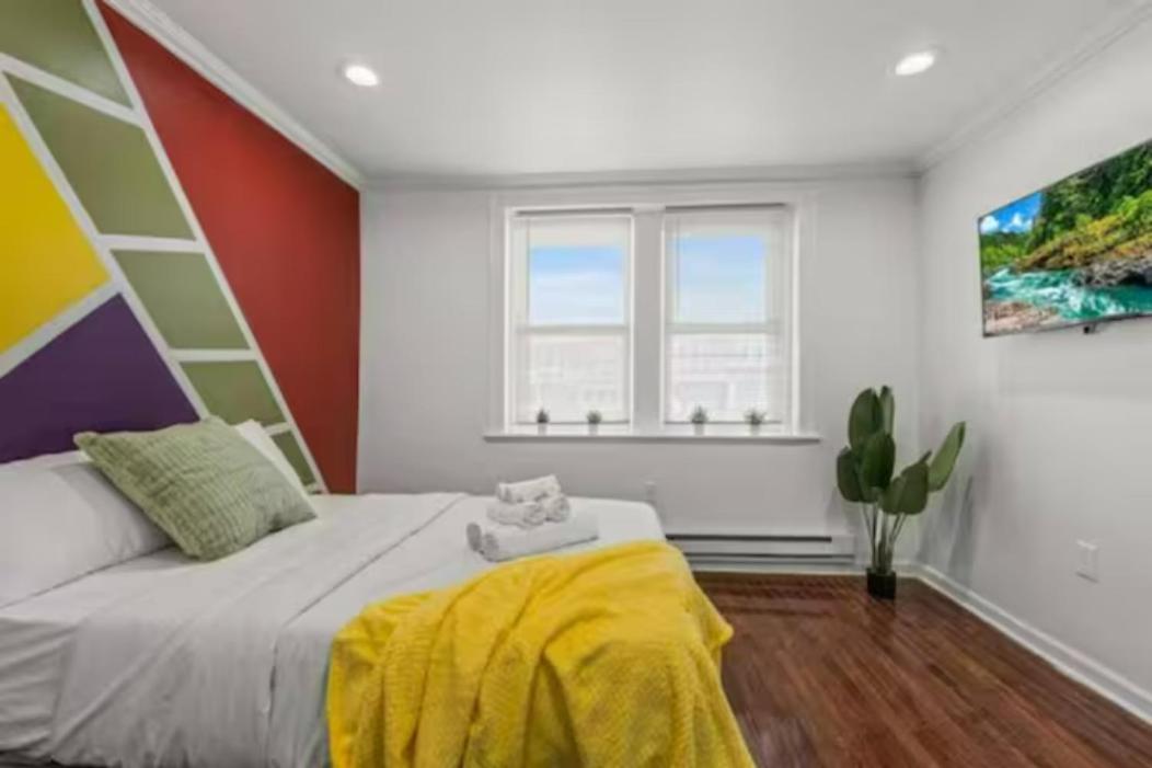 פילדלפיה Cozy&Chic Apartments Near Downtown מראה חיצוני תמונה