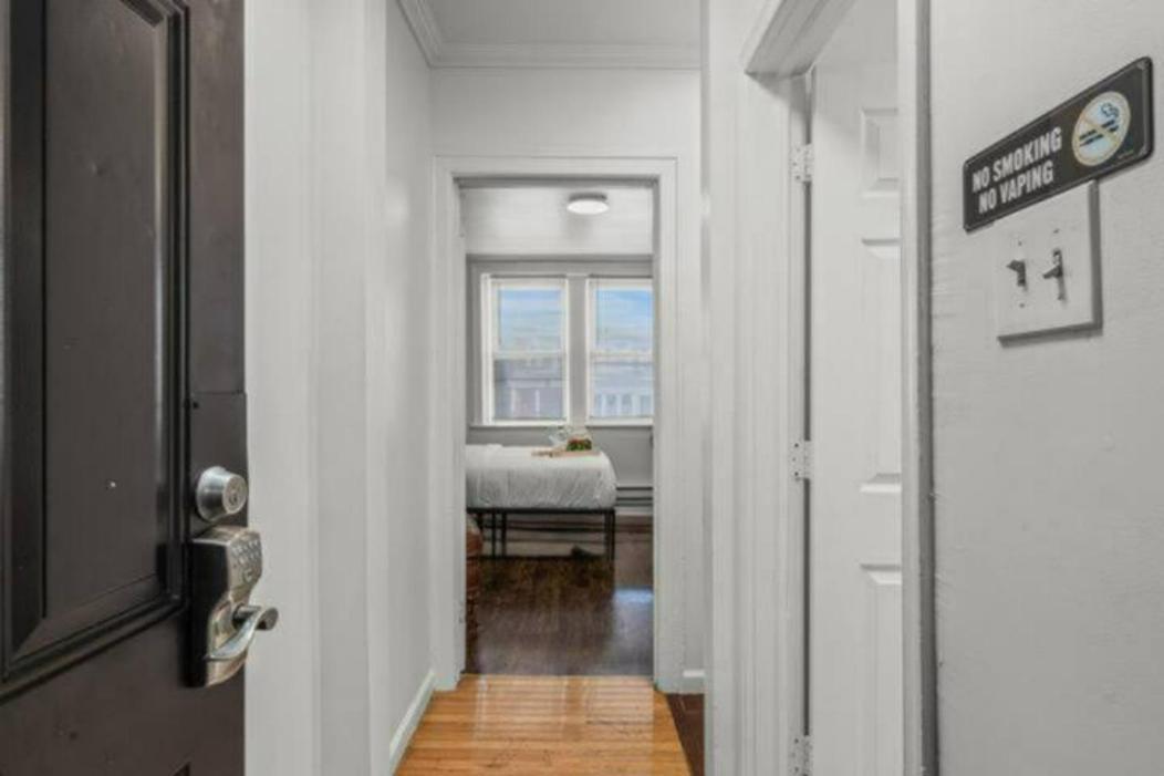 פילדלפיה Cozy&Chic Apartments Near Downtown מראה חיצוני תמונה