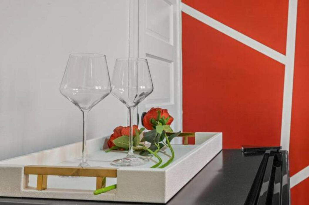 פילדלפיה Cozy&Chic Apartments Near Downtown מראה חיצוני תמונה