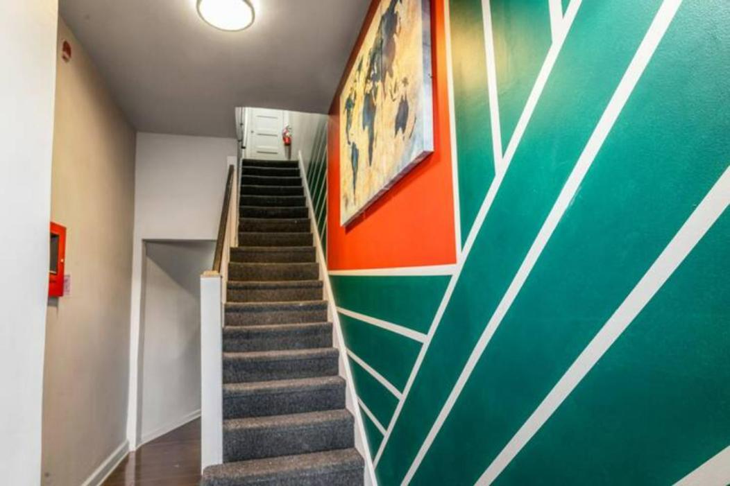 פילדלפיה Cozy&Chic Apartments Near Downtown מראה חיצוני תמונה