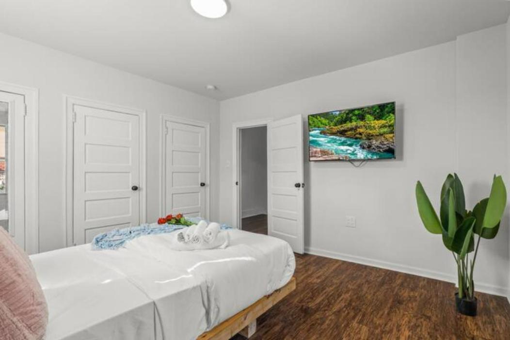 פילדלפיה Cozy&Chic Apartments Near Downtown מראה חיצוני תמונה