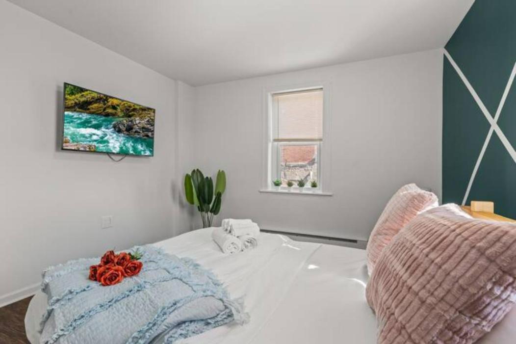 פילדלפיה Cozy&Chic Apartments Near Downtown מראה חיצוני תמונה